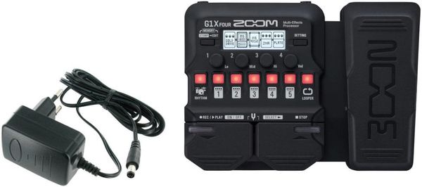 Zoom Zoom G1X Four SET