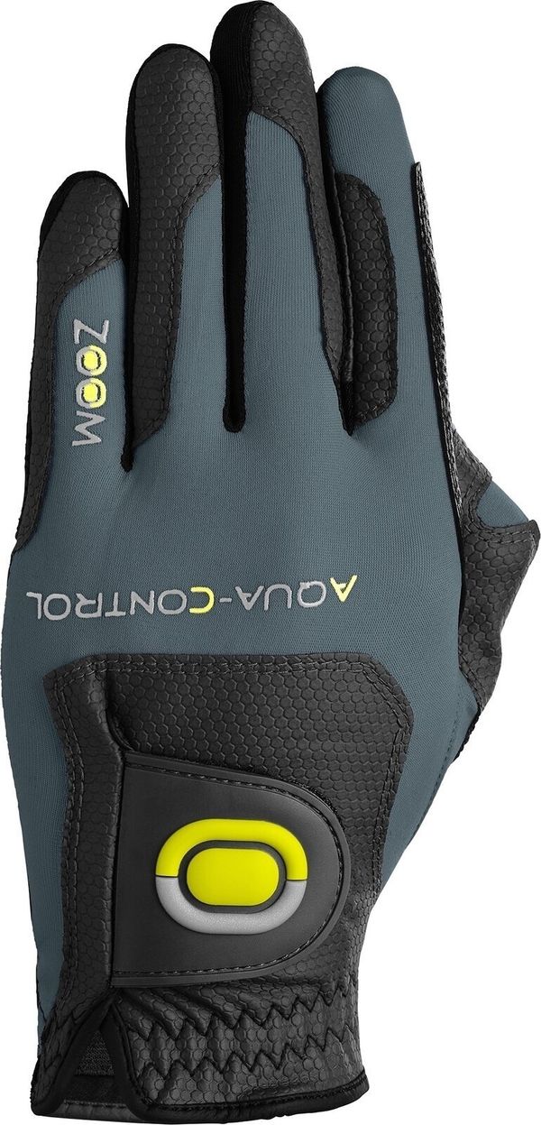 Zoom Gloves Zoom Gloves Aqua Control Golf Black/Charcoal/Lime Leva roka UNI Ženske rokavice