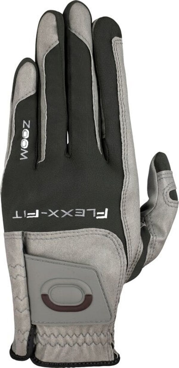 Zoom Gloves Zoom Gloves Hybrid Golf Grey/Charcoal Leva roka UNI Ženske rokavice