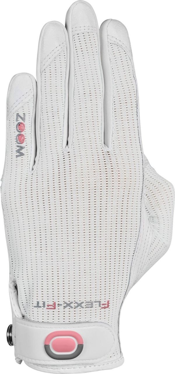 Zoom Gloves Zoom Gloves Sun Style Golf White Dots Desna roka UNI Ženske rokavice