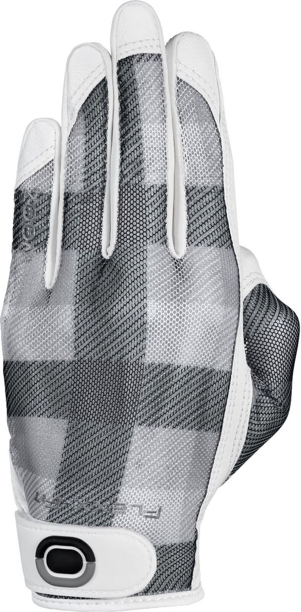 Zoom Gloves Zoom Gloves Sun Style Golf White/Vichy Black Leva roka L/XL Ženske rokavice