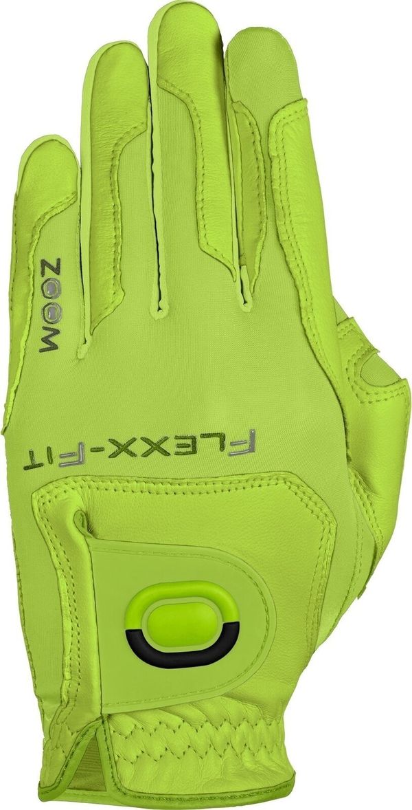 Zoom Gloves Zoom Gloves Tour Golf Lime Leva roka UNI Ženske rokavice