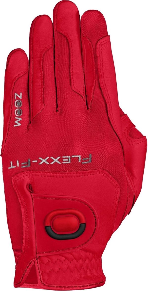 Zoom Gloves Zoom Gloves Tour Golf Red Leva roka UNI Moške rokavice