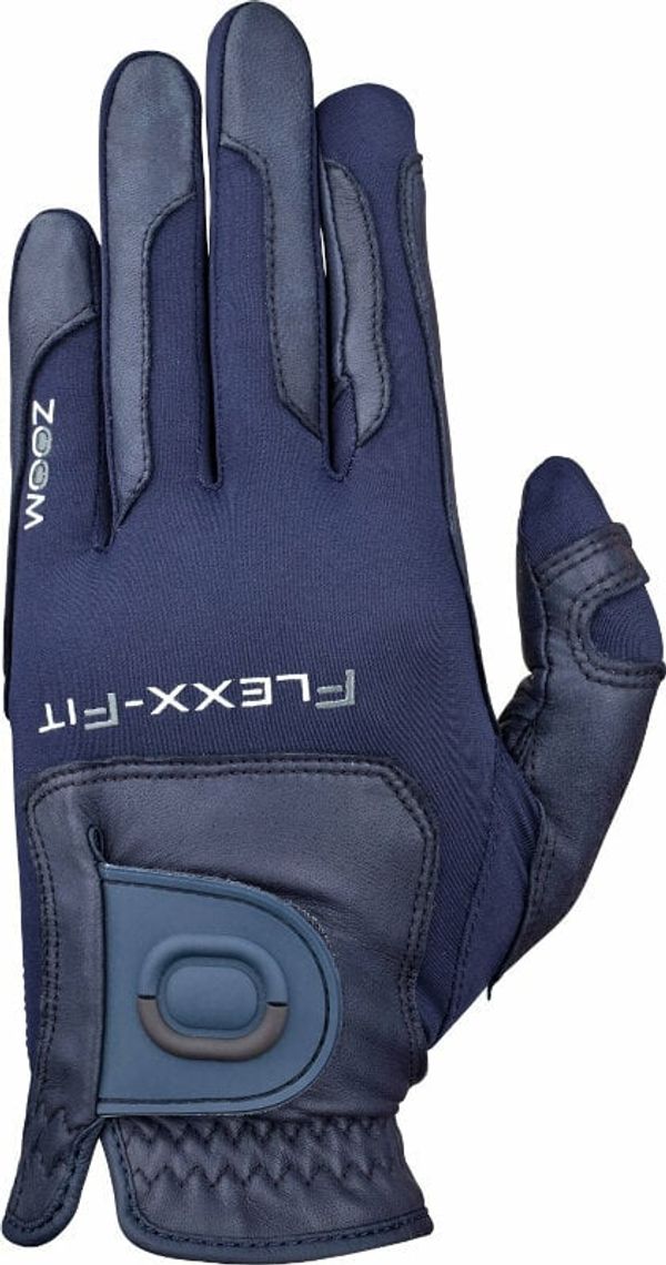 Zoom Gloves Zoom Gloves Tour Mens Golf Glove Navy LH