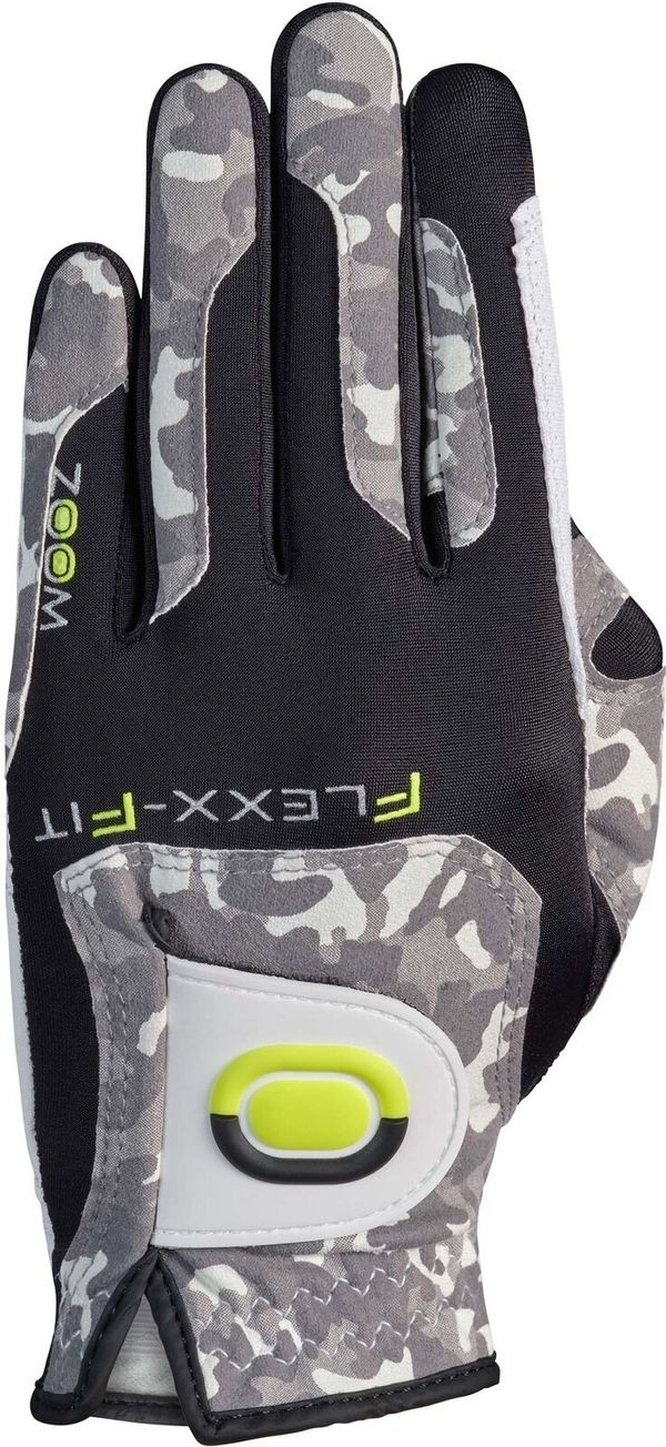 Zoom Gloves Zoom Gloves Weather Golf White/Camouflage Leva roka UNI Ženske rokavice