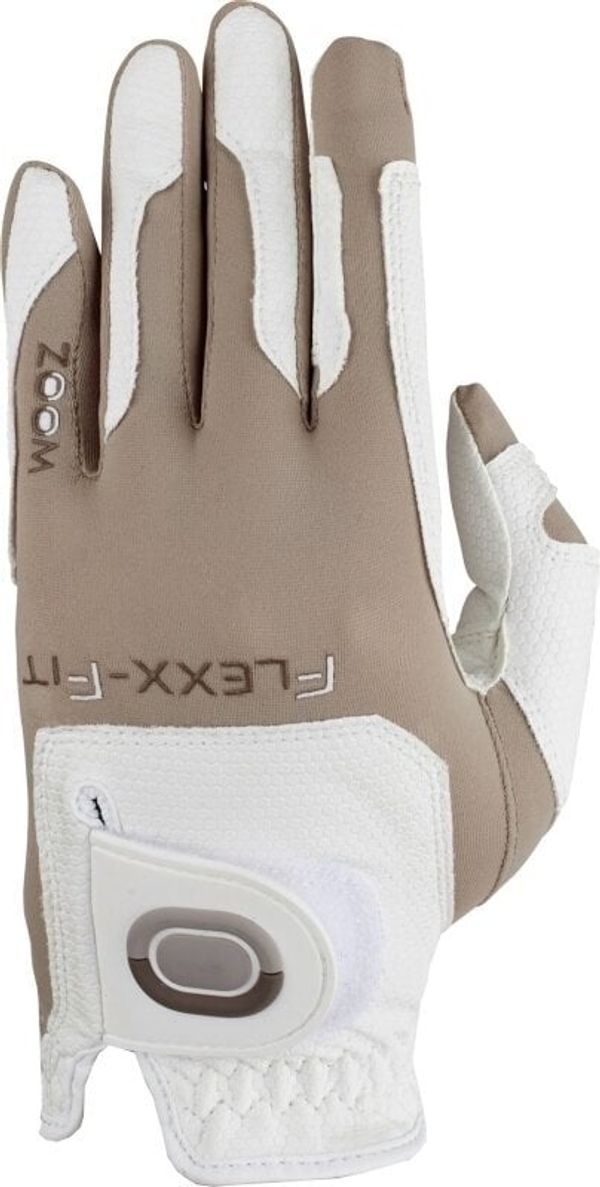 Zoom Gloves Zoom Gloves Weather Golf White/Sand Desna roka UNI Ženske rokavice