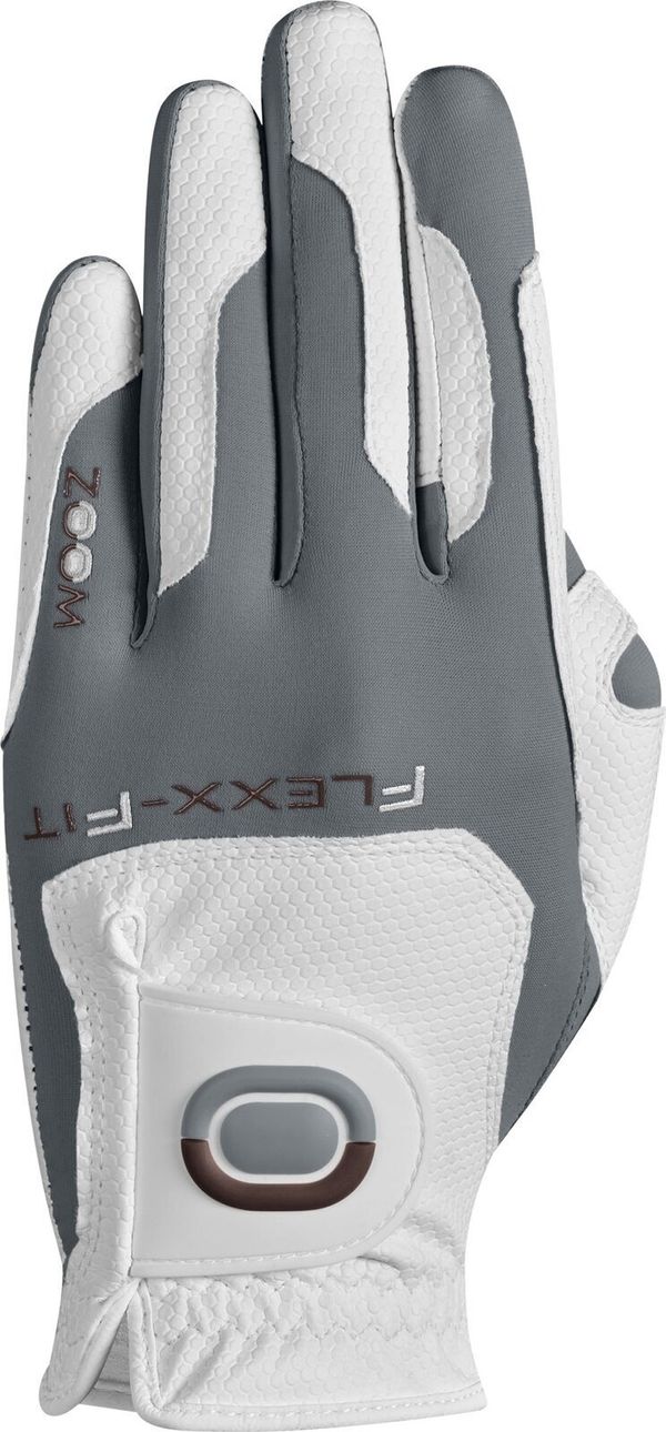 Zoom Gloves Zoom Gloves Weather Golf White/Silver Leva roka UNI Ženske rokavice