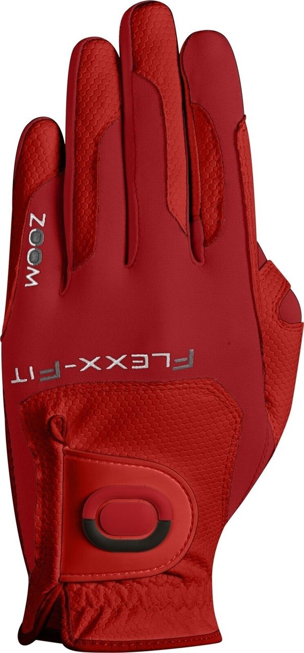 Zoom Gloves Zoom Gloves Weather Style Golf Red Leva roka UNI Ženske rokavice