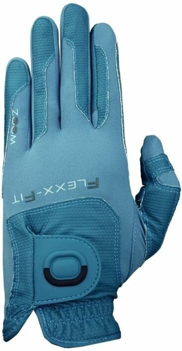 Zoom Gloves Zoom Gloves Weather Style Mens Golf Glove Bluestone