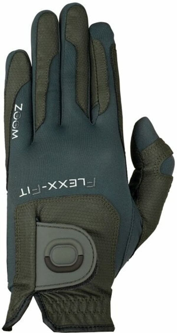 Zoom Gloves Zoom Gloves Weather Style Mens Golf Glove Stone