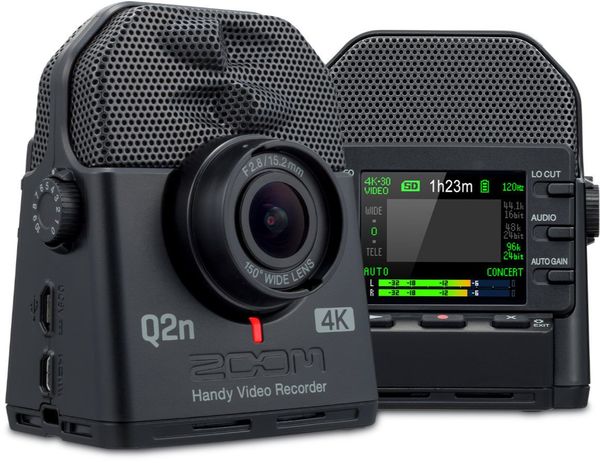 Zoom Zoom Q2n-4K