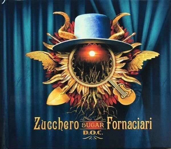 Zucchero Sugar Fornaciari Zucchero Sugar Fornaciari - D.O.C. (CD)