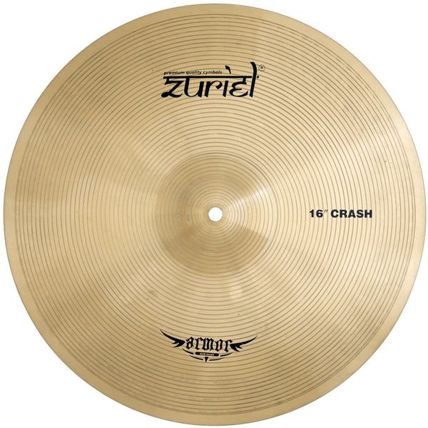 Zuriel Zuriel AR-CM16 Crash činela 16"