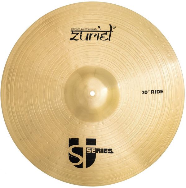 Zuriel Zuriel STU Ride činela 20"