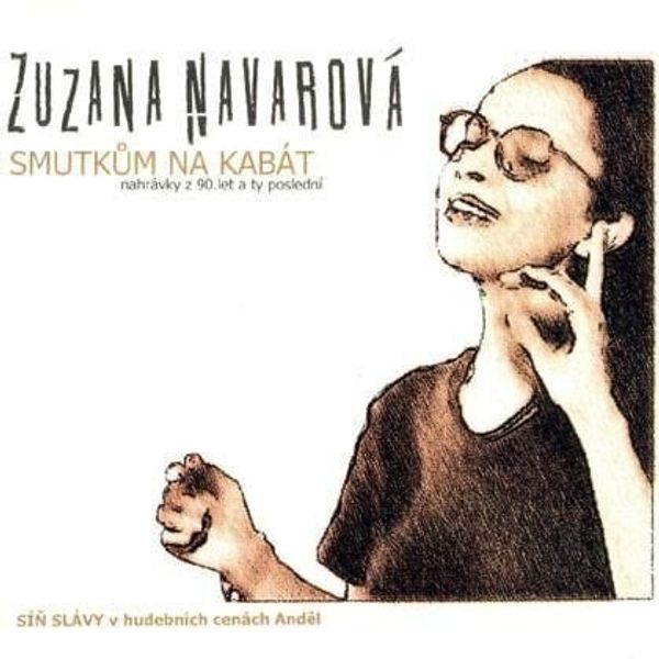 Zuzana Navarová Zuzana Navarová - Smutkum Na Kabat (LP)