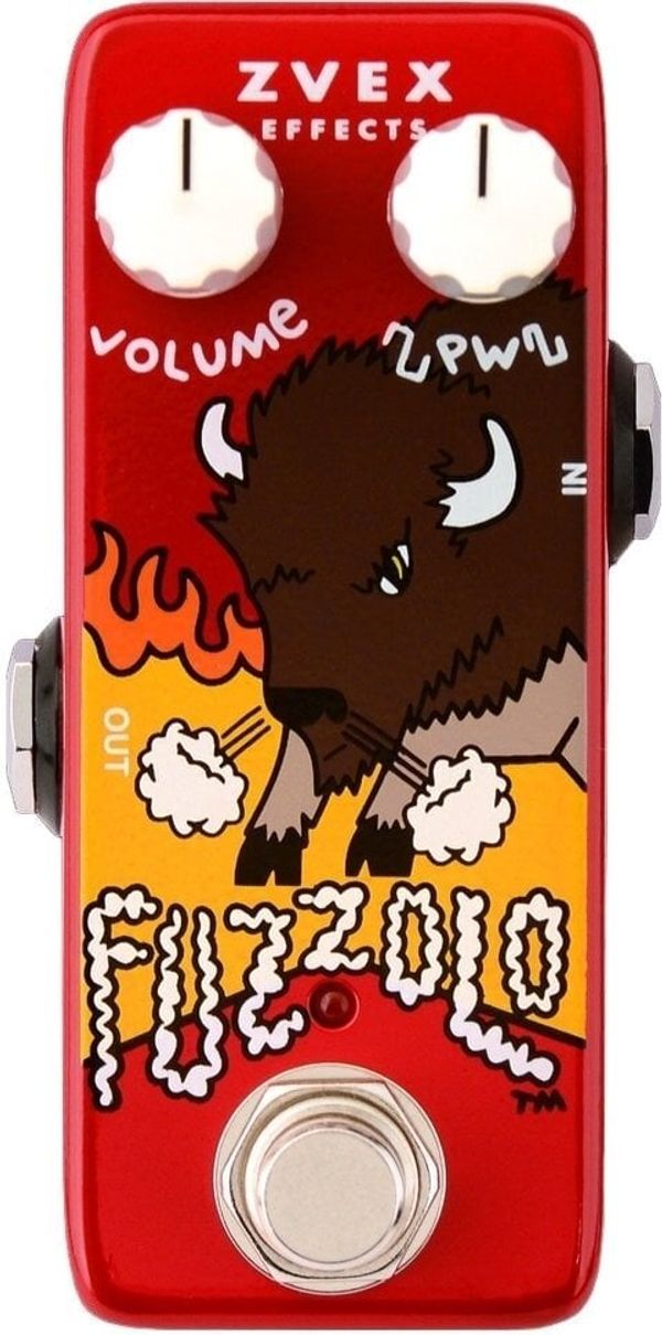 ZVEX Effects ZVEX Effects Fuzzolo