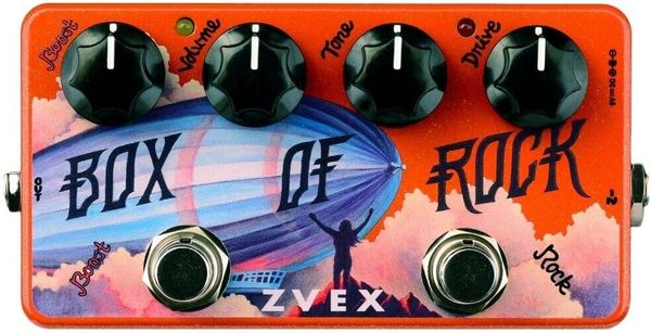 ZVEX Effects ZVEX Effects Vexter Box of Rock