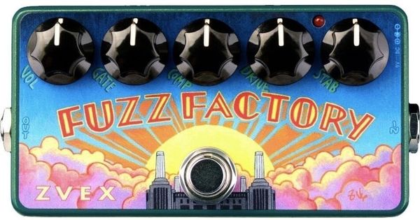 ZVEX Effects ZVEX Effects Vexter Fuzz Factory