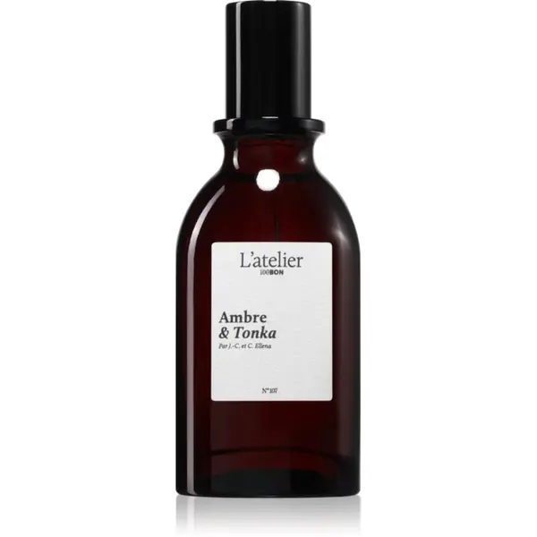 100BON 100BON Ambre & Tonka parfumska voda uniseks 30 ml