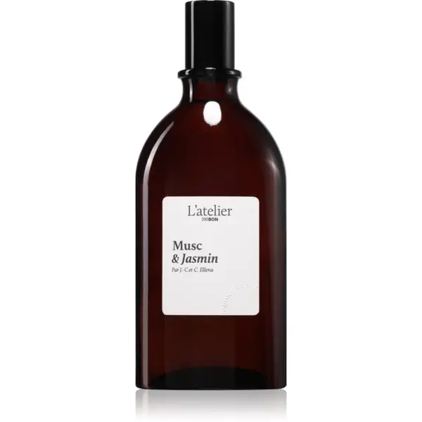 100BON 100BON Musc & Jasmin parfumska voda uniseks 100 ml