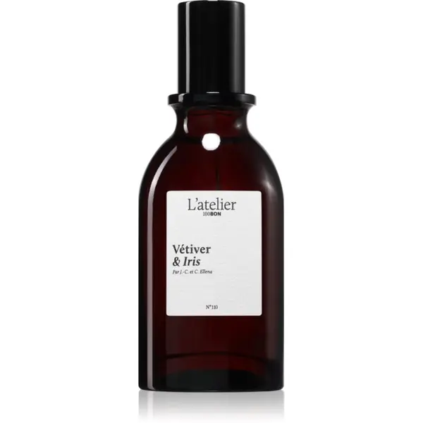 100BON 100BON Vétiver & Iris parfumska voda uniseks 30 ml