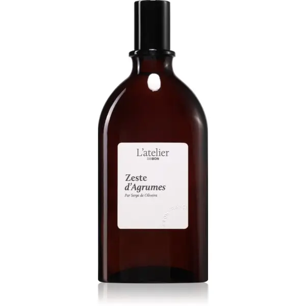 100BON 100BON Zeste d’Agrumes parfumska voda uniseks 100 ml