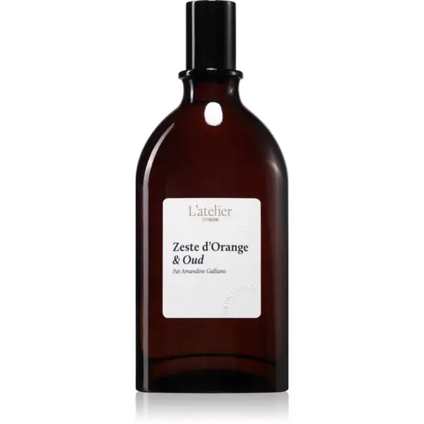100BON 100BON Zeste d’Orange & Oud parfumska voda intense uniseks 100 ml