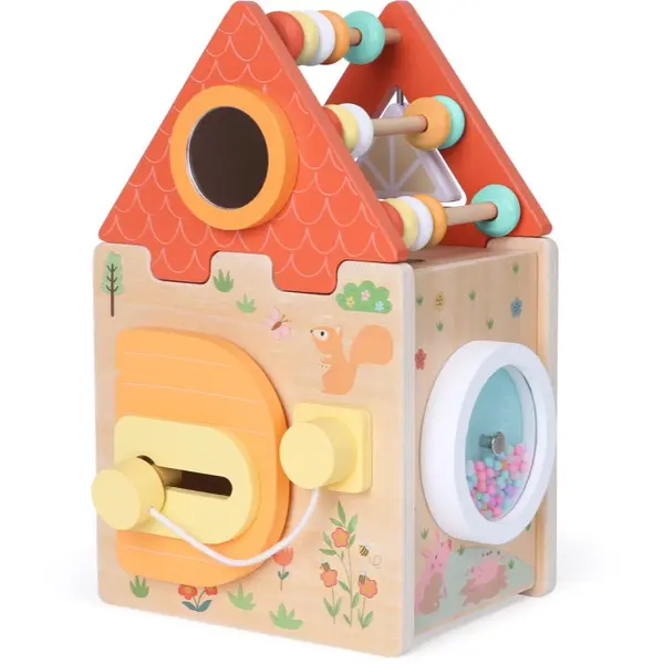 2Kids Toys 2Kids Toys Farm Activity Cube 2 in 1 aktivnostna igrača 18m+ 1 kos