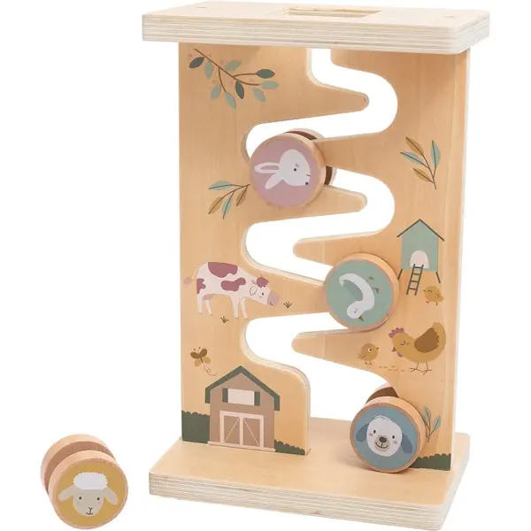 2Kids Toys 2Kids Toys Labyrinth Animals motorični labirint 2y+ 1 kos