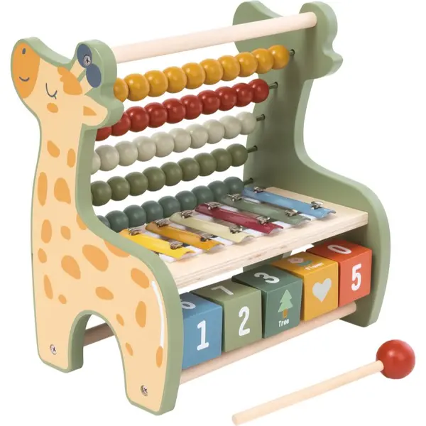 2Kids Toys 2Kids Toys Multifunctional Abacus Giraffe računalo 2y+ 2 kos