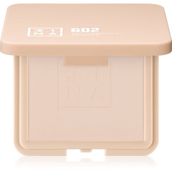 3INA 3INA The Compact Powder kompaktni puder odtenek 602 11,5 g