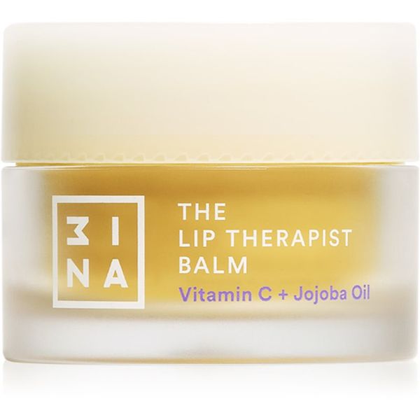 3INA 3INA The Lip Therapist Balm intenzivni balzam za ustnice 9 g