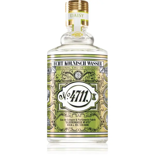 4711 4711 Floral Collection Daisy kolonjska voda za ženske 100 ml