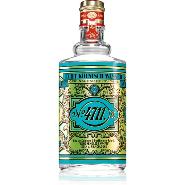 4711 4711 Original kolonjska voda brez razpršilnika uniseks 200 ml