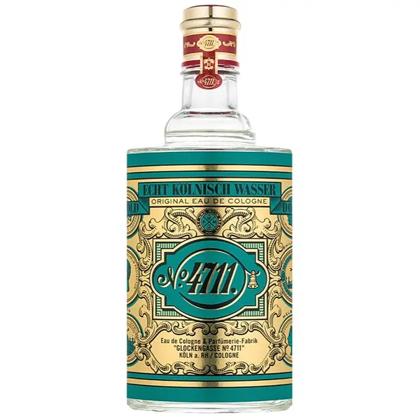 4711 4711 Original kolonjska voda brez razpršilnika uniseks 400 ml