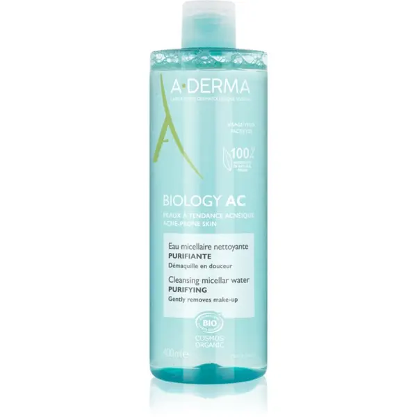 A-Derma A-Derma Biology AC čistilna micelarna voda 400 ml