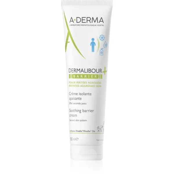 A-Derma A-Derma Dermalibour+ Barrier pomirjujoča krema za zaščito kože 100 ml