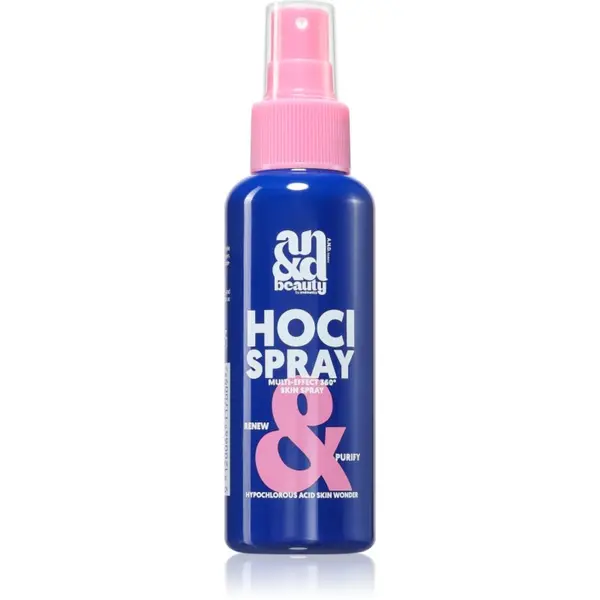 A.N.D. Beauty A.N.D. Beauty HOCl Spray večnamensko pršilo za pomirjanje lasišča 100 ml
