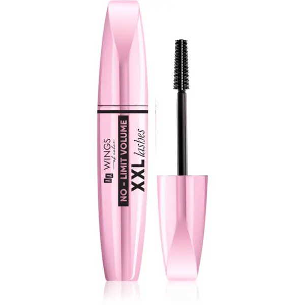 AA Wings of Color AA Wings of Color No Limit Volume XXL Lashes maskara za volumen in podaljšanje trepalnic 6 g