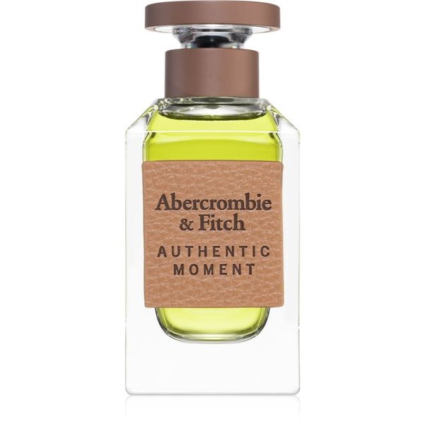 Abercrombie & Fitch Abercrombie & Fitch Authentic Moment Men toaletna voda za moške 100 ml