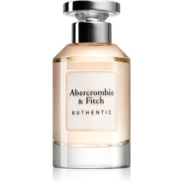 Abercrombie & Fitch Abercrombie & Fitch Authentic parfumska voda za ženske 100 ml