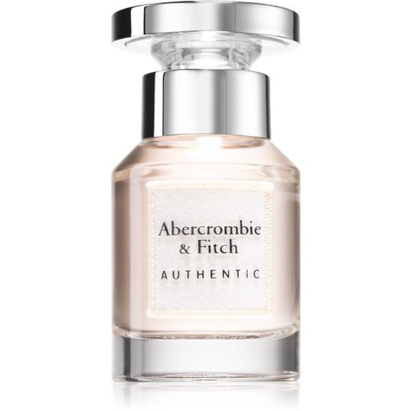 Abercrombie & Fitch Abercrombie & Fitch Authentic parfumska voda za ženske 30 ml