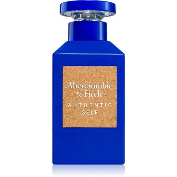 Abercrombie & Fitch Abercrombie & Fitch Authentic Self for Men toaletna voda za moške 100 ml