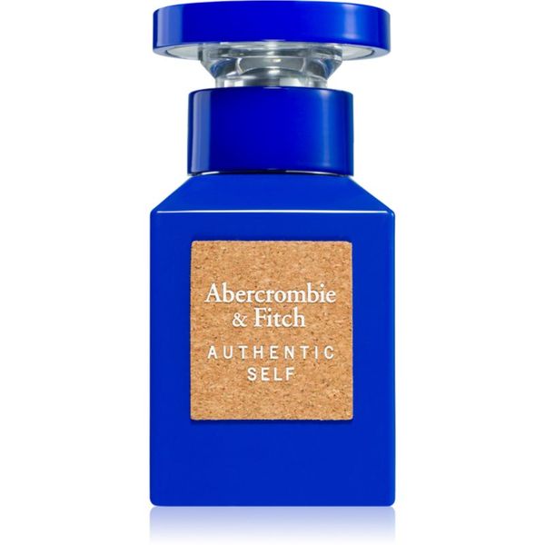 Abercrombie & Fitch Abercrombie & Fitch Authentic Self for Men toaletna voda za moške 30 ml