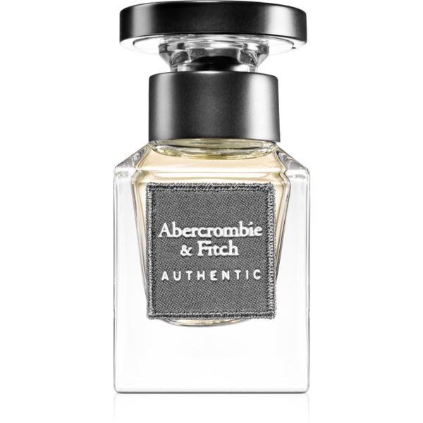 Abercrombie & Fitch Abercrombie & Fitch Authentic toaletna voda za moške 30 ml