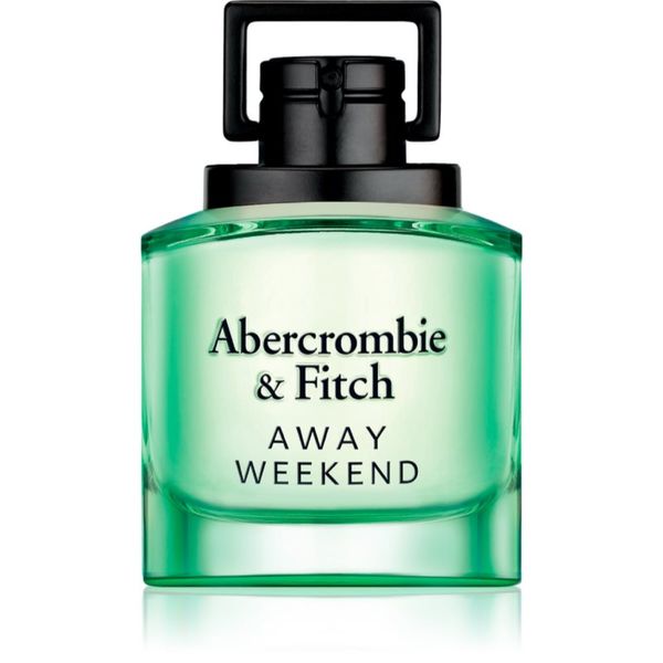 Abercrombie & Fitch Abercrombie & Fitch Away Weekend Men toaletna voda za moške 100 ml