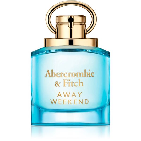 Abercrombie & Fitch Abercrombie & Fitch Away Weekend Women parfumska voda za ženske 100 ml