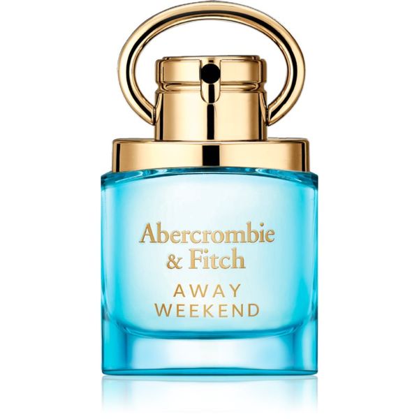 Abercrombie & Fitch Abercrombie & Fitch Away Weekend Women parfumska voda za ženske 30 ml