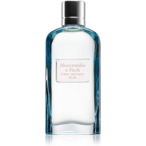 Abercrombie & Fitch Abercrombie & Fitch First Instinct Blue parfumska voda za ženske 100 ml