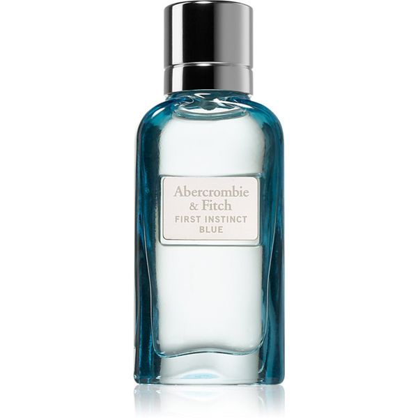 Abercrombie & Fitch Abercrombie & Fitch First Instinct Blue parfumska voda za ženske 30 ml